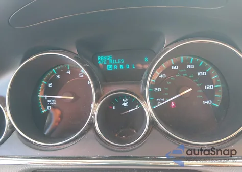 2015 Buick Enclave Convenience from USA, damaged, VIN 5GAKRAKD6FJ259911